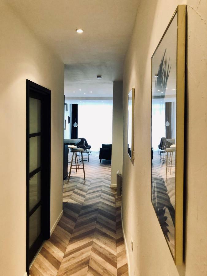 Ferienwohnung Domitia Appart Narbonne Exterior foto