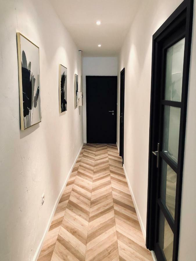 Ferienwohnung Domitia Appart Narbonne Exterior foto